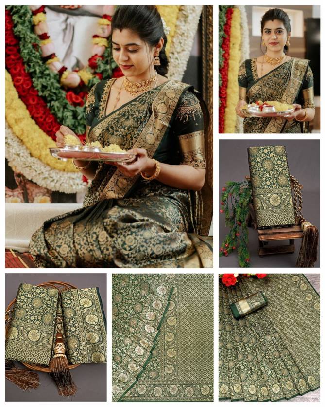Aab Kalavati Wholesale Wedding Sarees Catalog